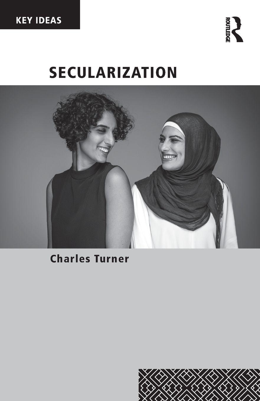 Vorderes Coverbild Secularization