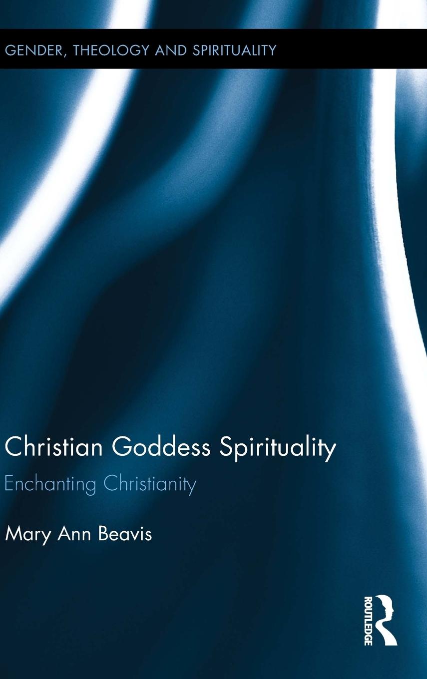 Vorderes Coverbild Christian Goddess Spirituality