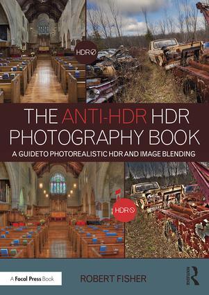 Vorderes Coverbild The Anti-Hdr Hdr Photography Book