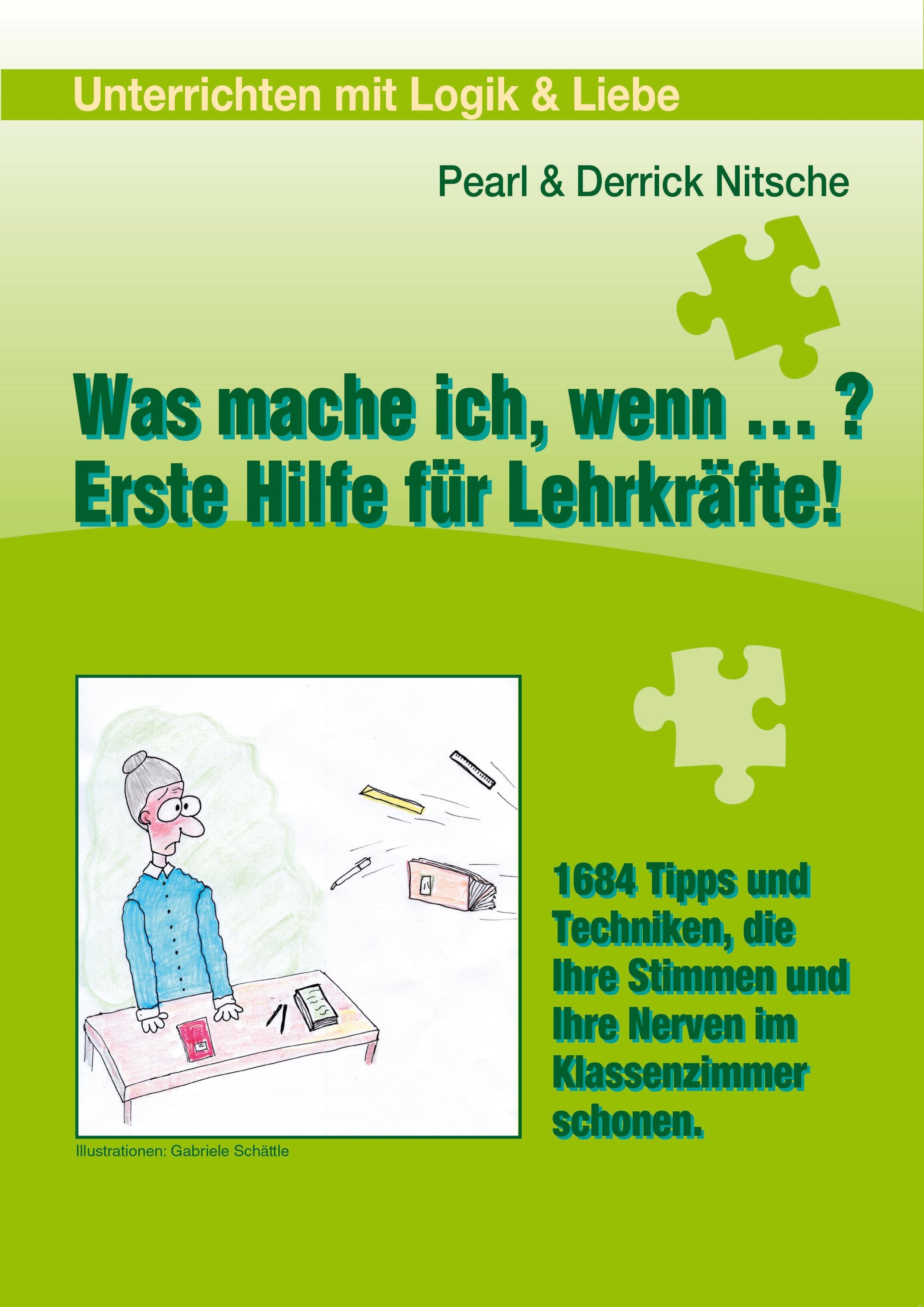 Vorderes Coverbild Was mache ich wenn ...?