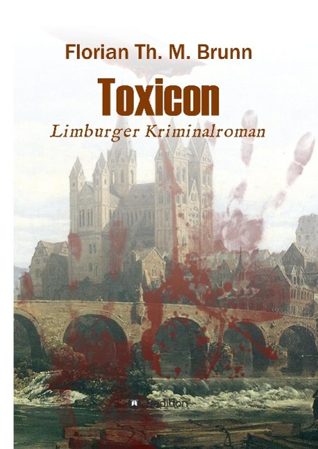 Vorderes Coverbild Toxicon