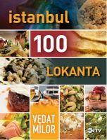 Vorderes Coverbild Istanbul 100 Lokanta