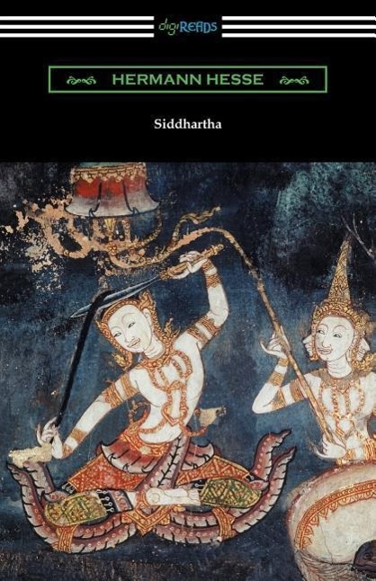 Vorderes Coverbild Siddhartha