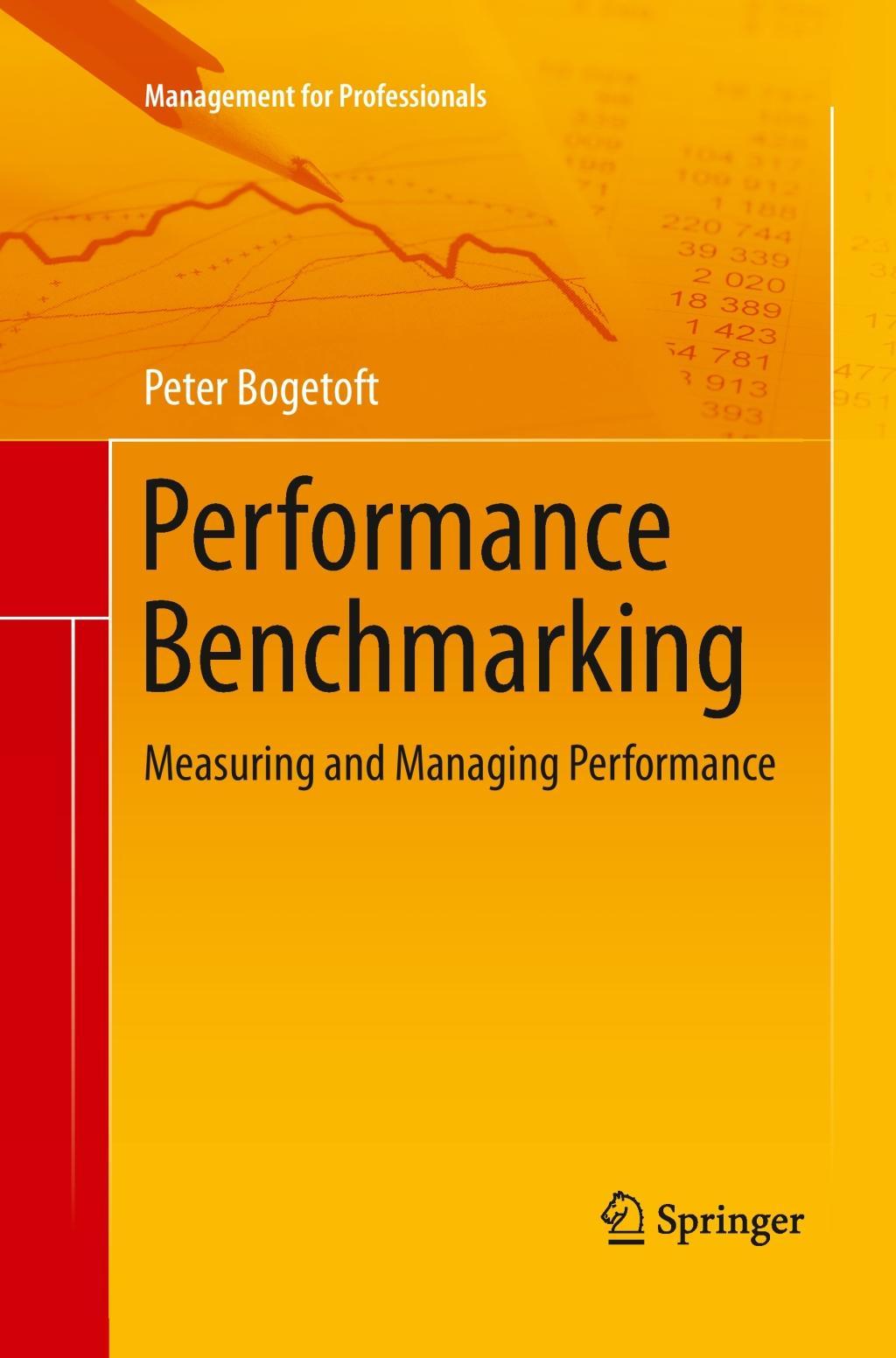 Vorderes Coverbild Performance Benchmarking