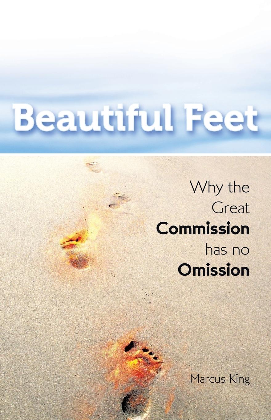 Vorderes Coverbild Beautiful Feet
