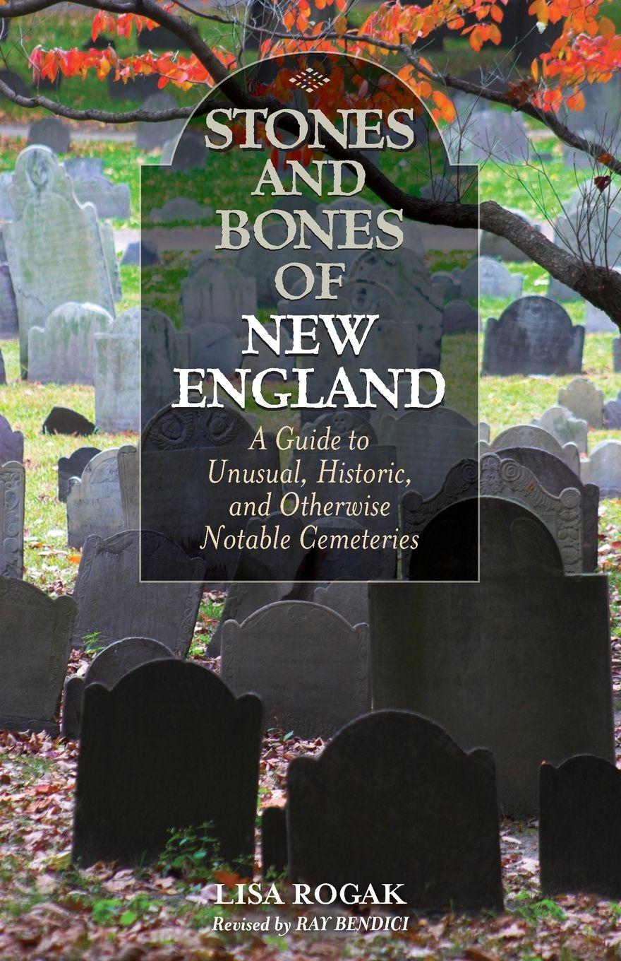 Vorderes Coverbild Stones and Bones of New England
