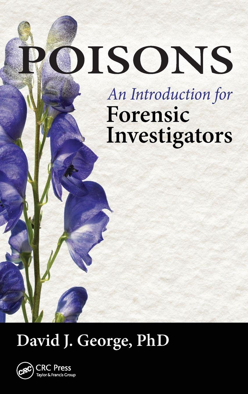 Vorderes Coverbild Poisons