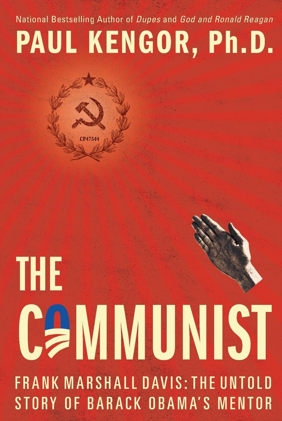Vorderes Coverbild The Communist