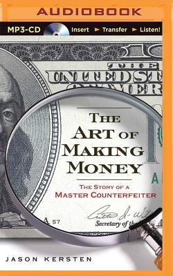 Vorderes Coverbild The Art of Making Money