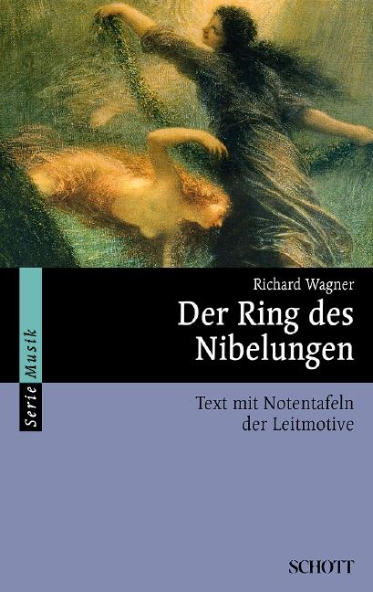 Vorderes Coverbild Der Ring des Nibelungen