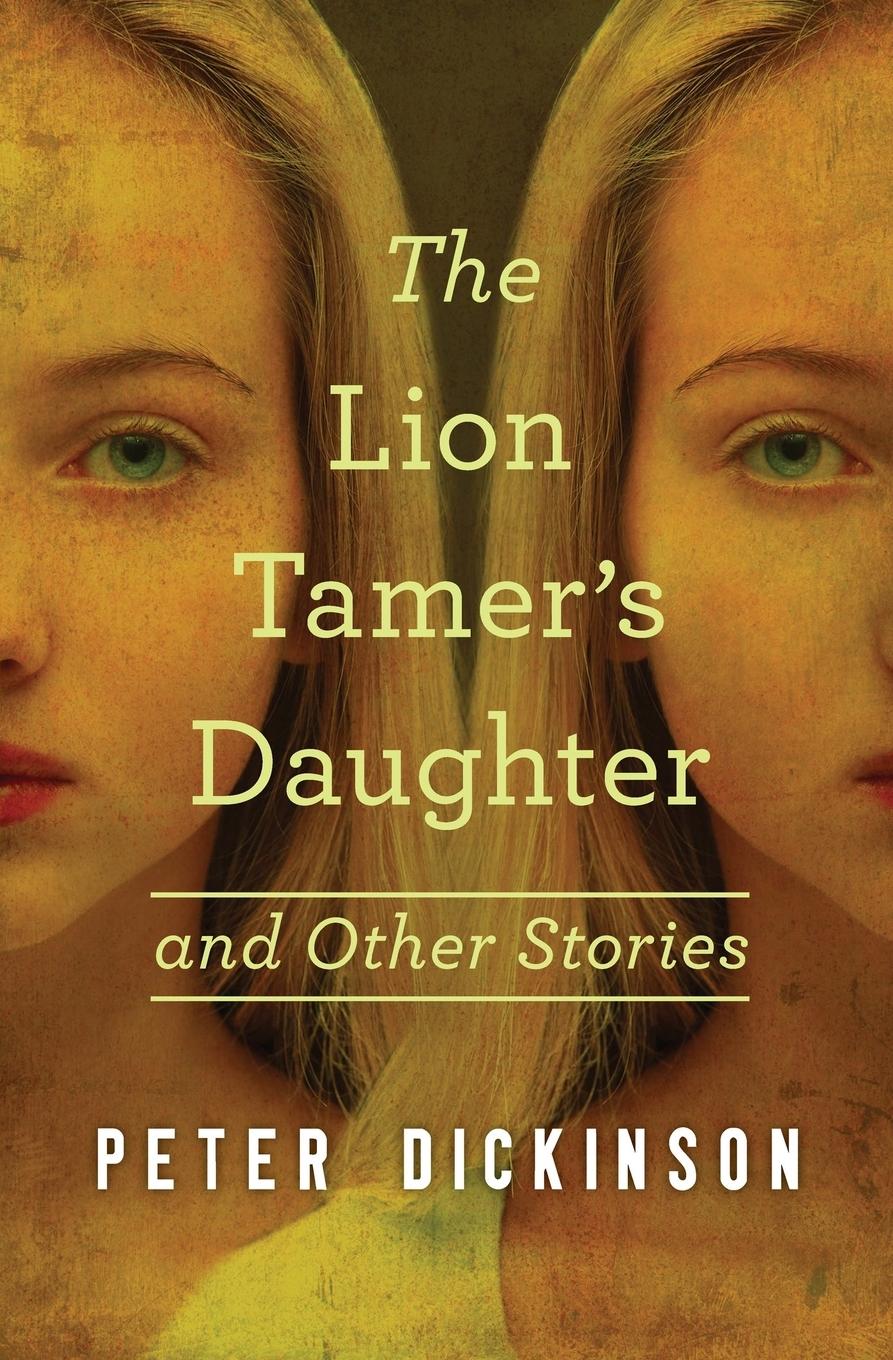 Vorderes Coverbild The Lion Tamer's Daughter