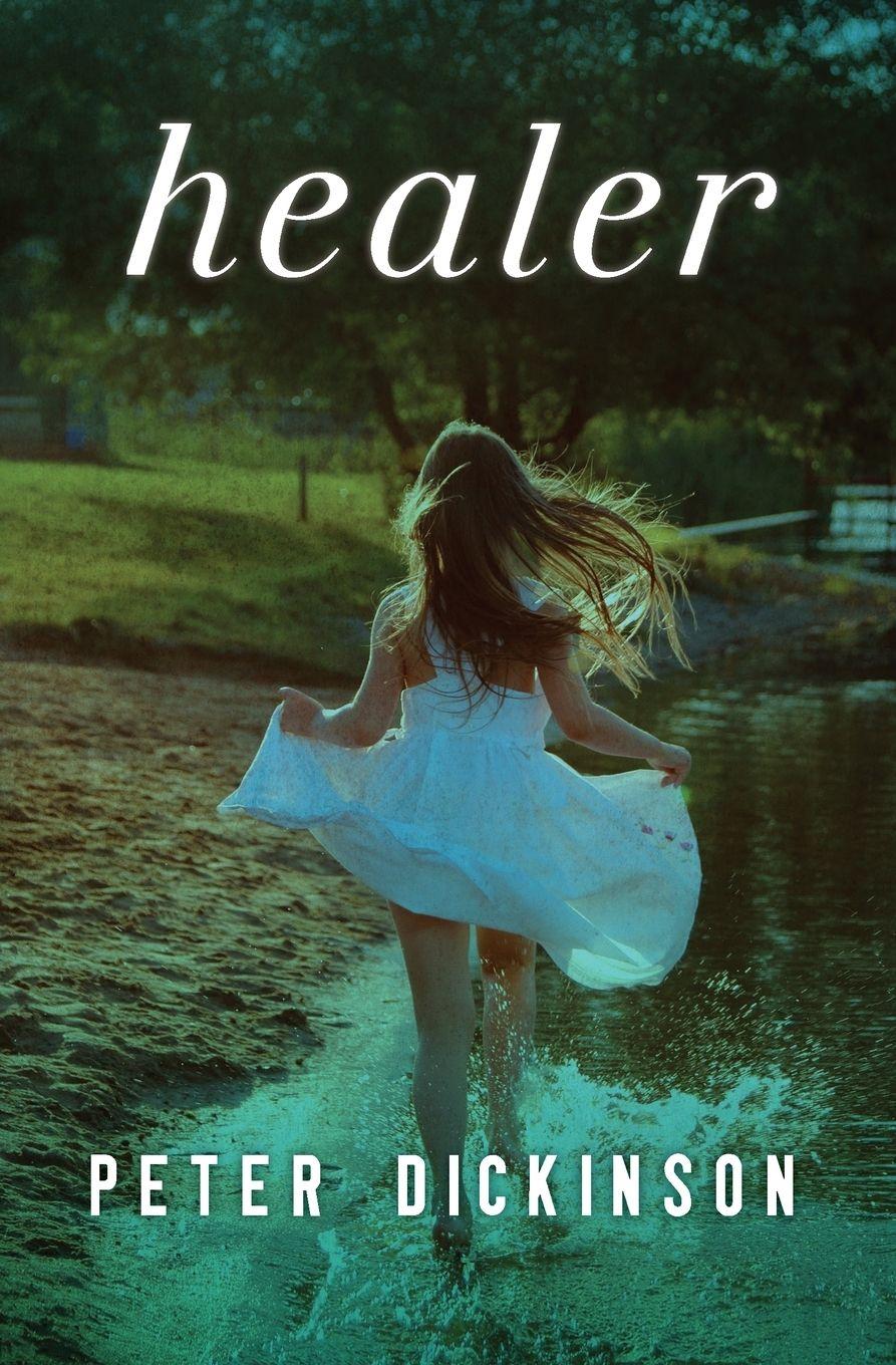 Vorderes Coverbild Healer