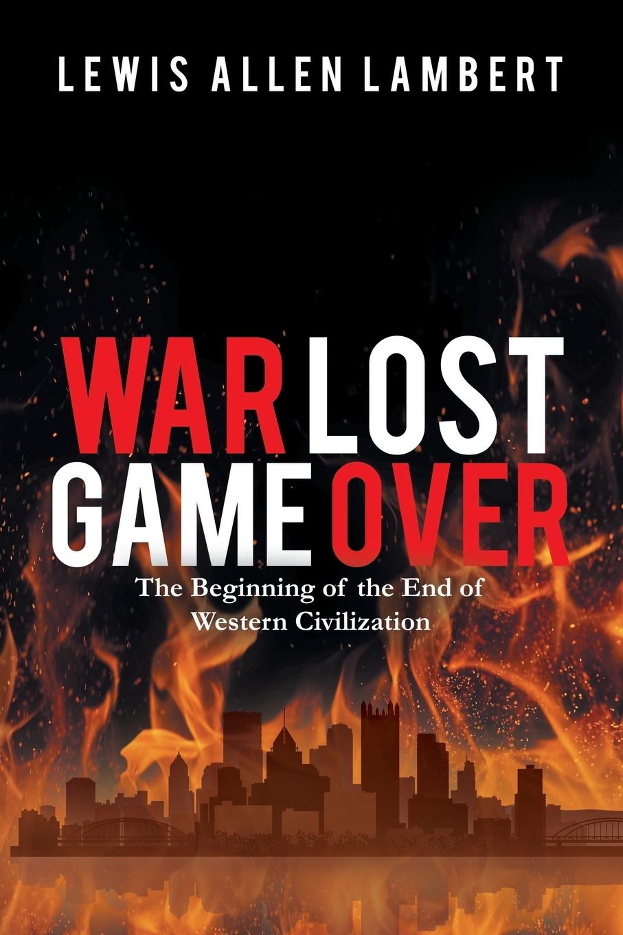 Vorderes Coverbild War Lost Game Over