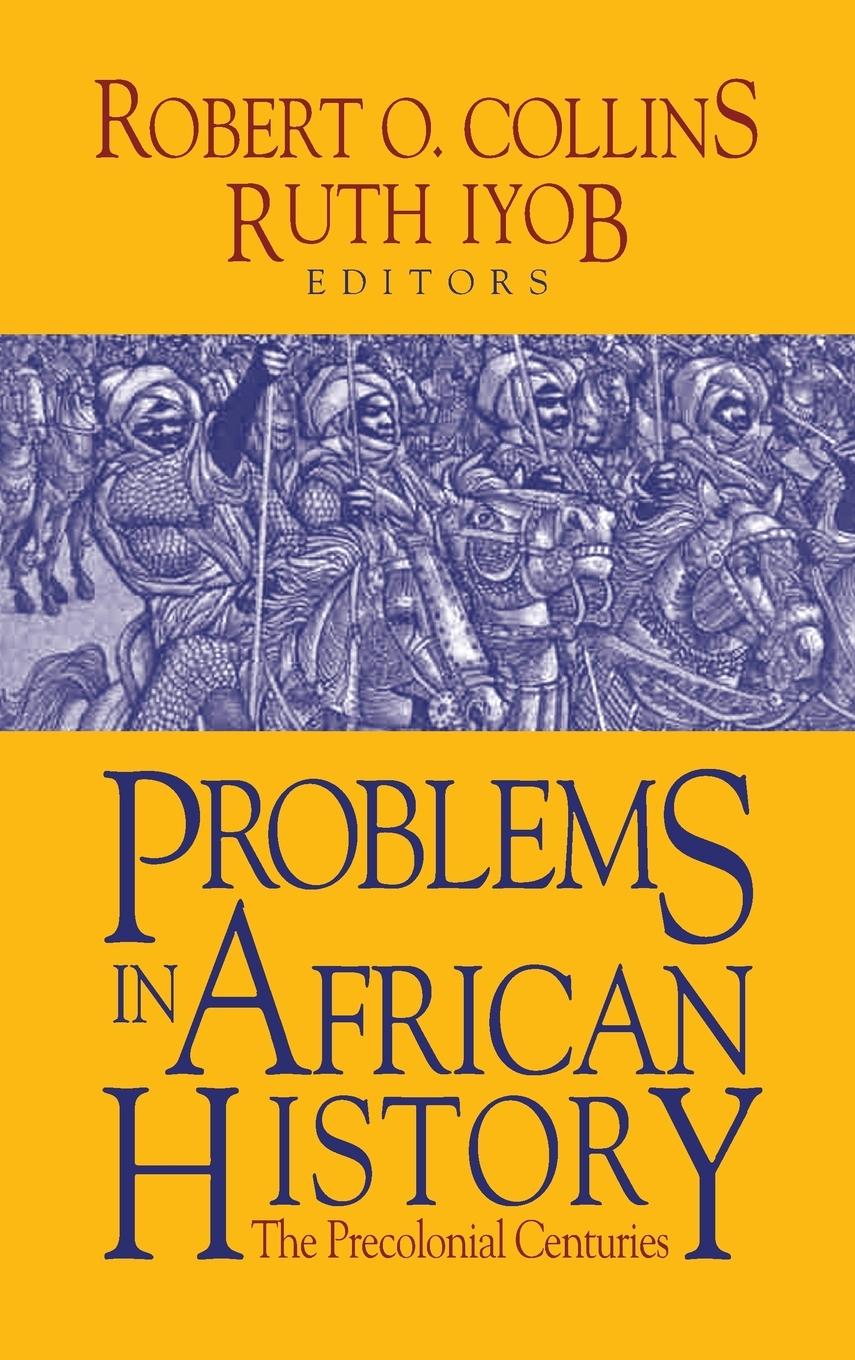 Vorderes Coverbild Problems in African History