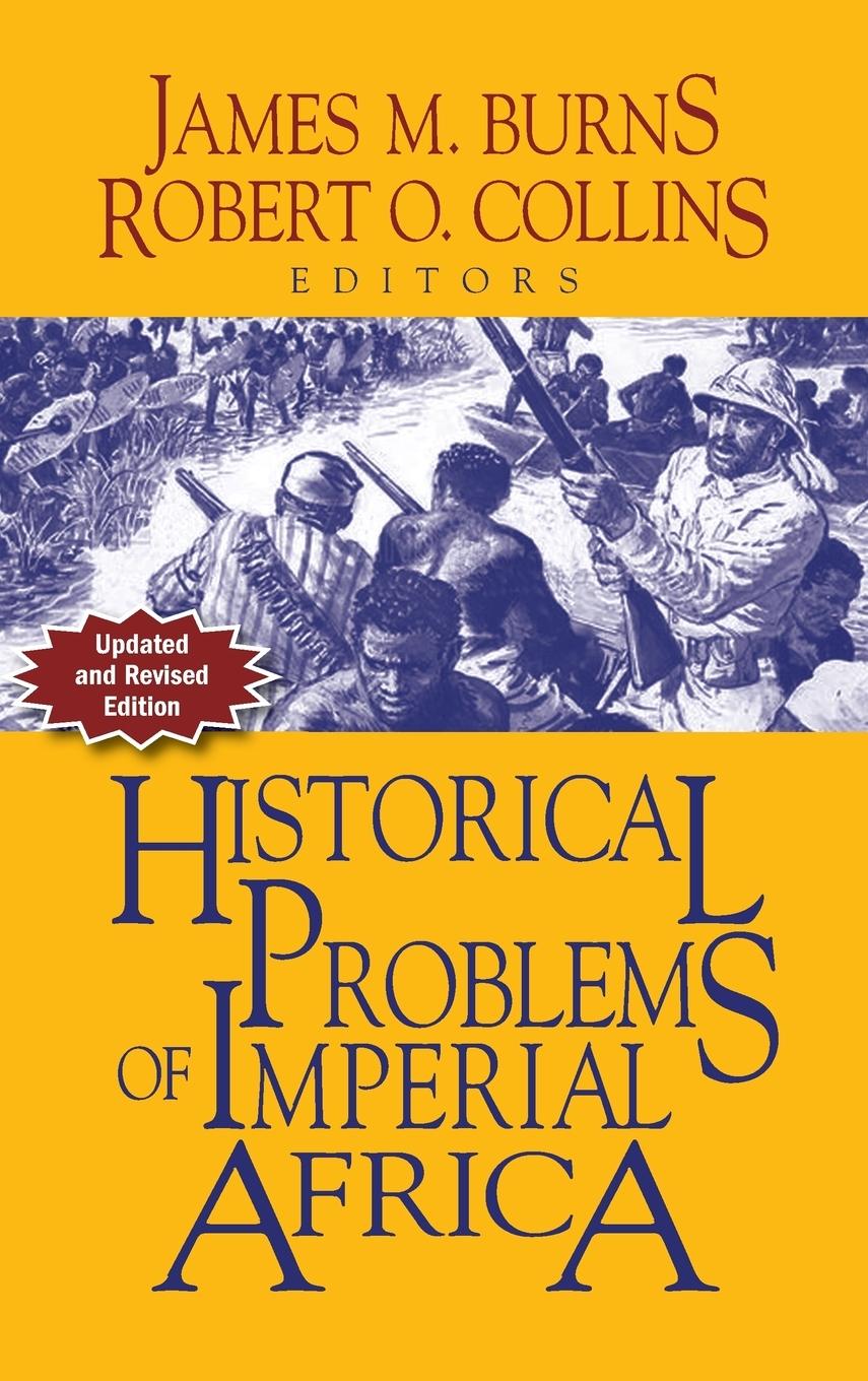 Vorderes Coverbild Historical Problems of Imperial Africa