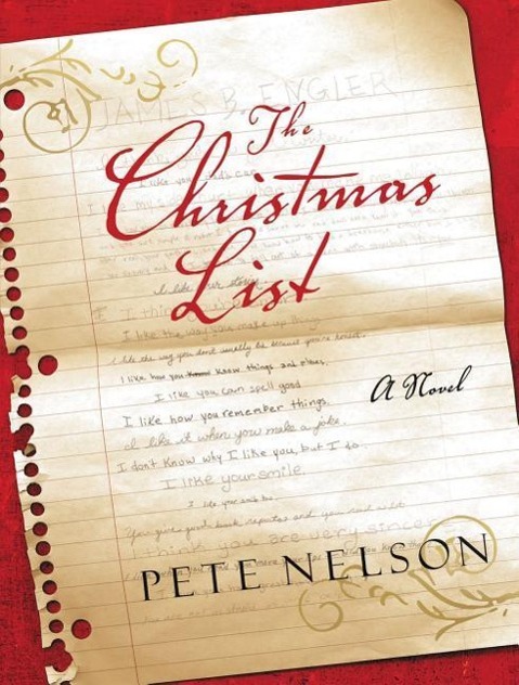 Vorderes Coverbild The Christmas List