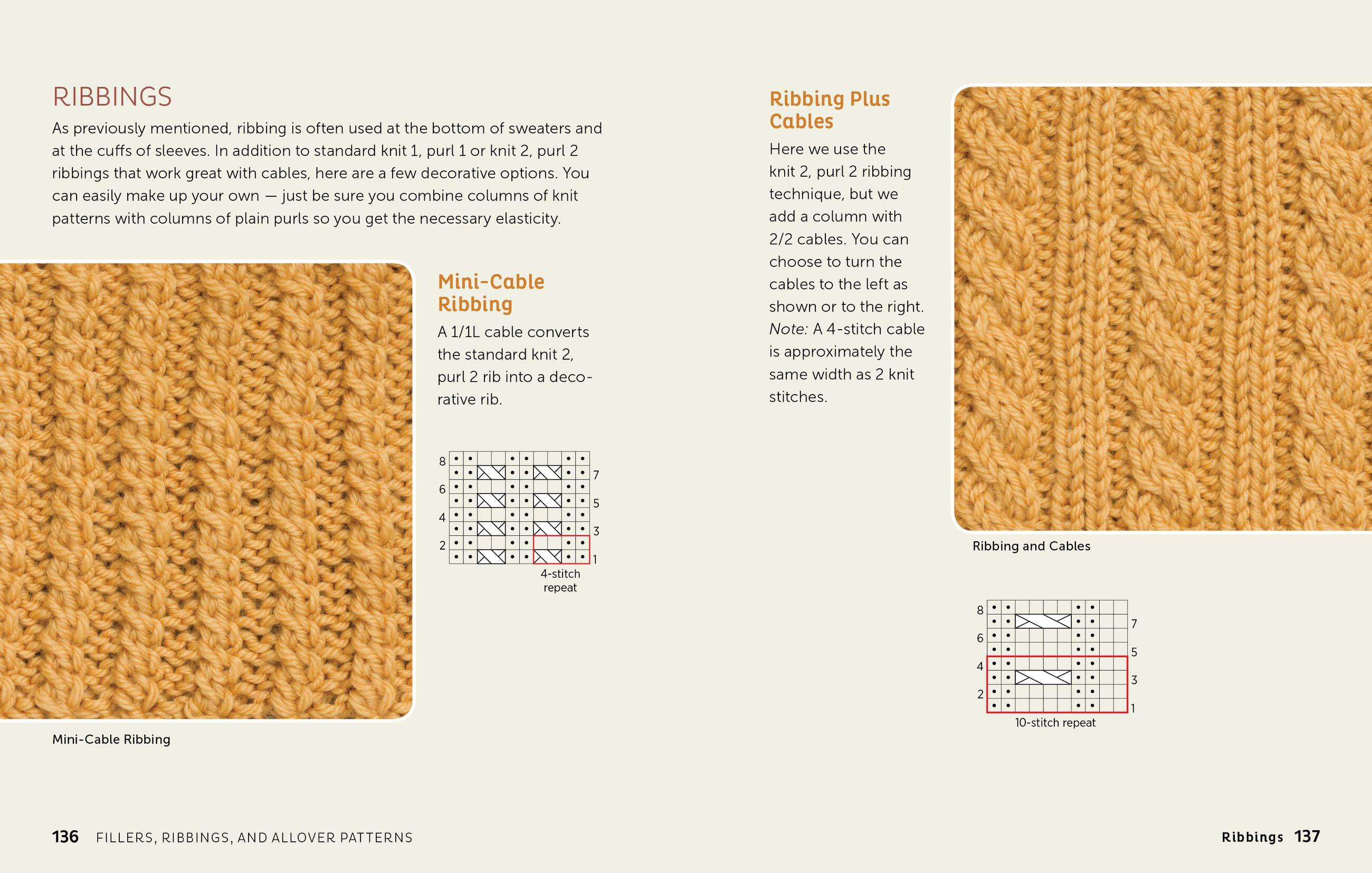 Beispielinhalt (Bild) Cable Left, Cable Right