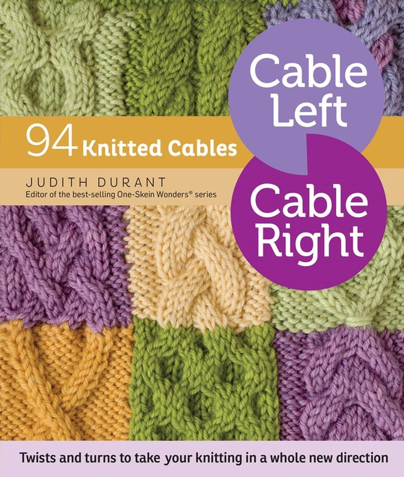 Vorderes Coverbild Cable Left, Cable Right