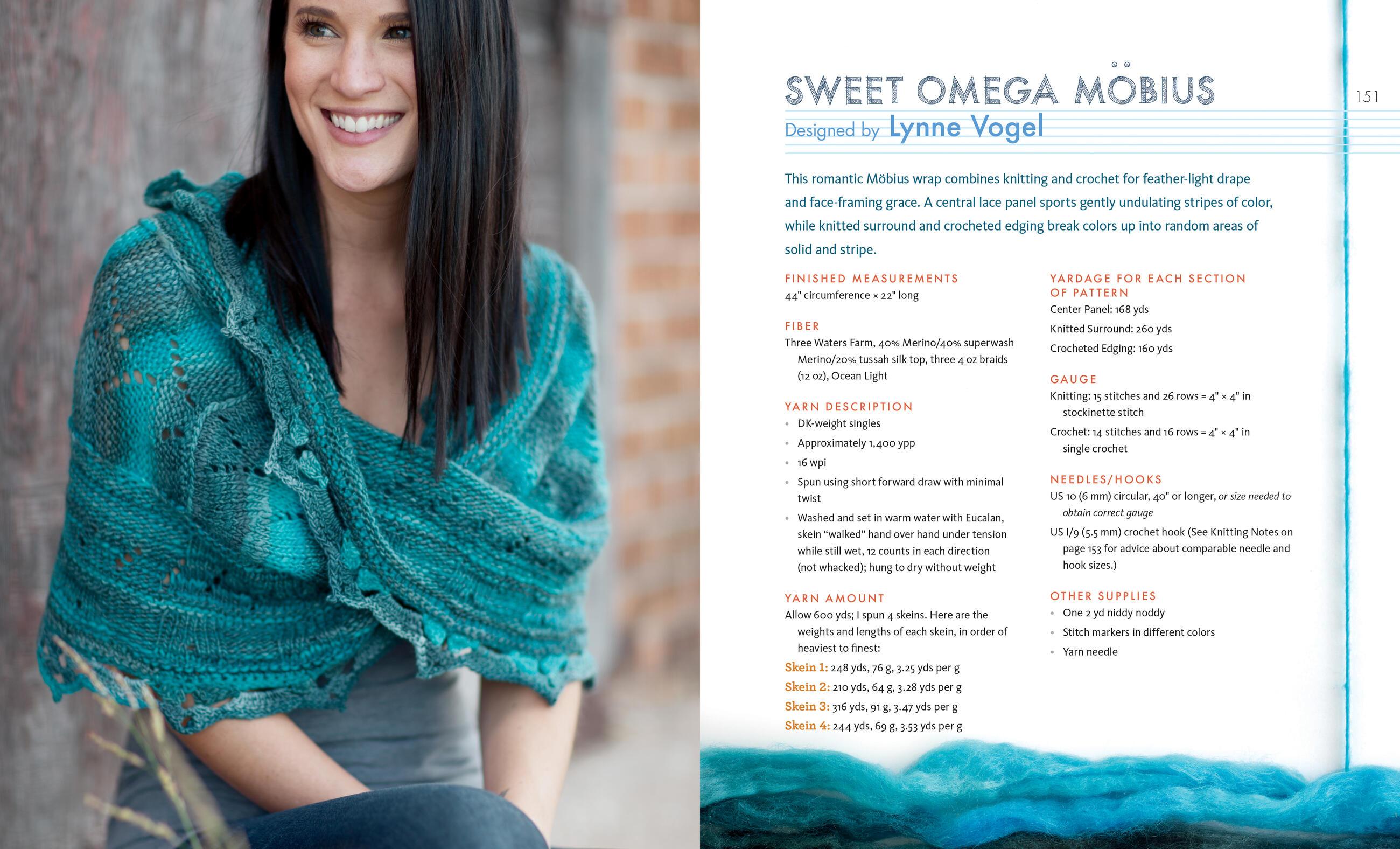 Beispielinhalt (Bild) Yarnitecture