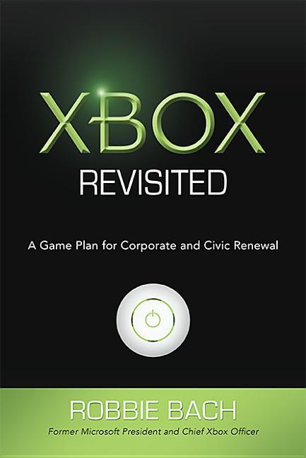Vorderes Coverbild Xbox Revisited