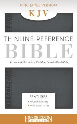 Vorderes Coverbild Thinline Reference Bible-KJV