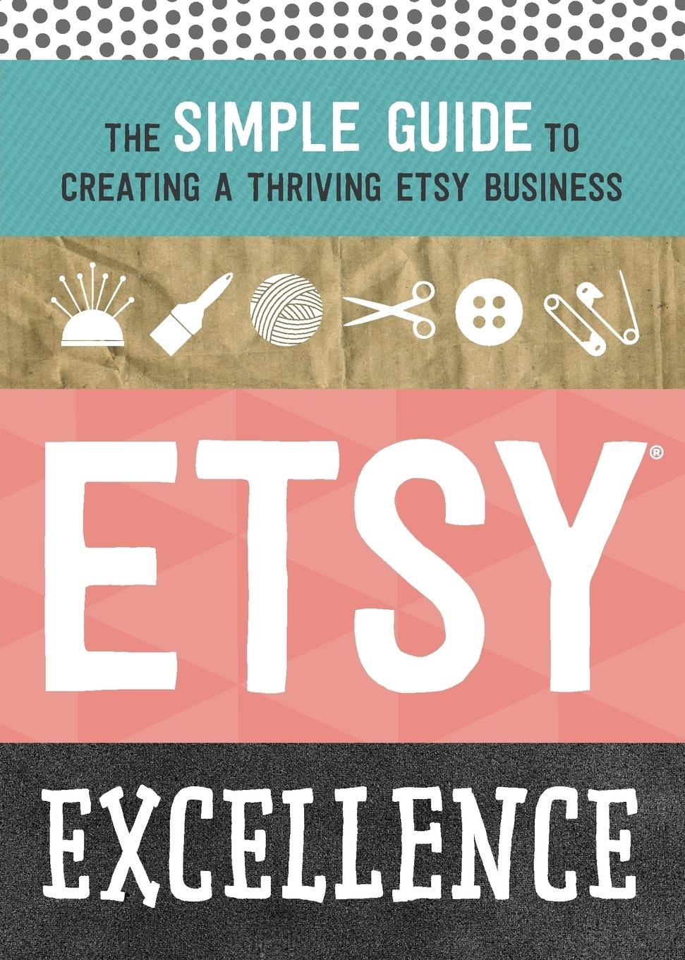 Vorderes Coverbild Etsy Excellence