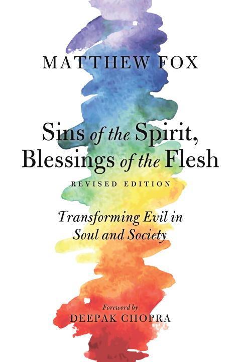 Vorderes Coverbild Sins of the Spirit, Blessings of the Flesh