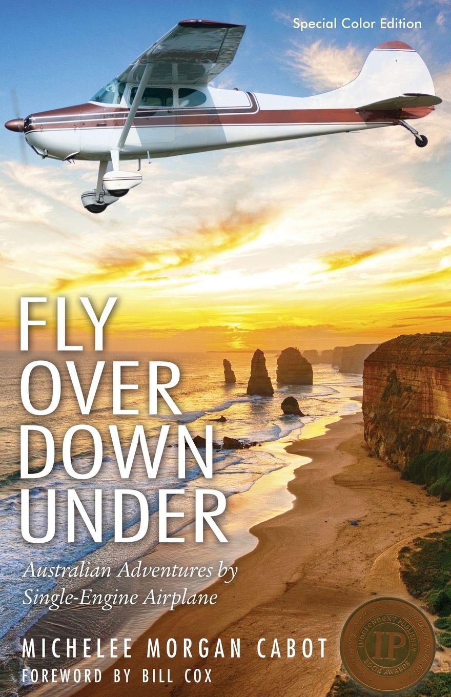 Vorderes Coverbild Fly Over Down Under