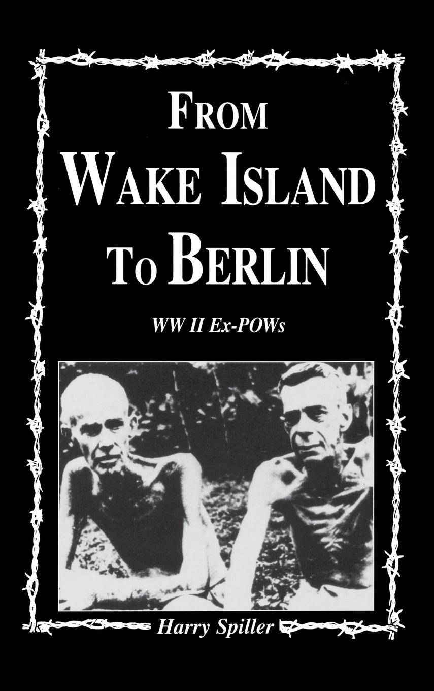 Vorderes Coverbild From Wake Island to Berlin