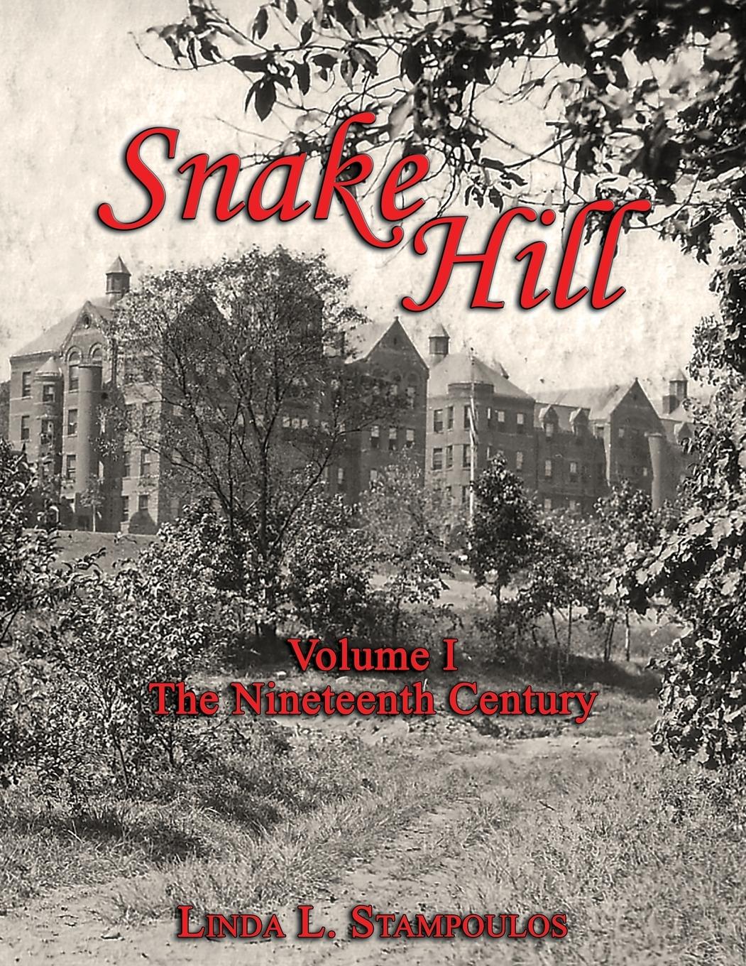 Vorderes Coverbild Snake Hill Volume I