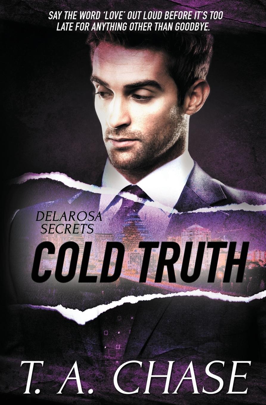 Vorderes Coverbild Delarosa Secrets