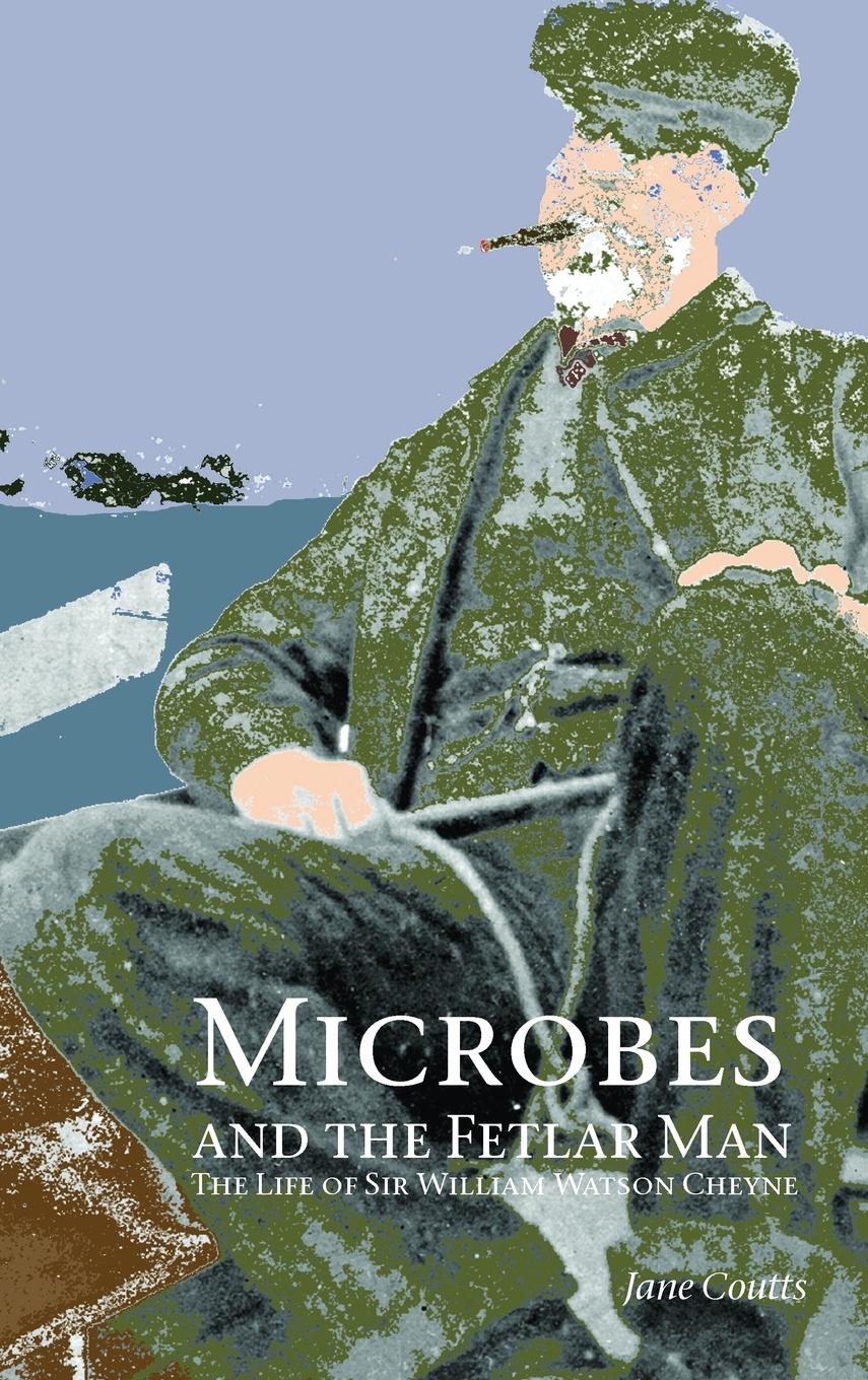 Vorderes Coverbild Microbes and the Fetlar Man