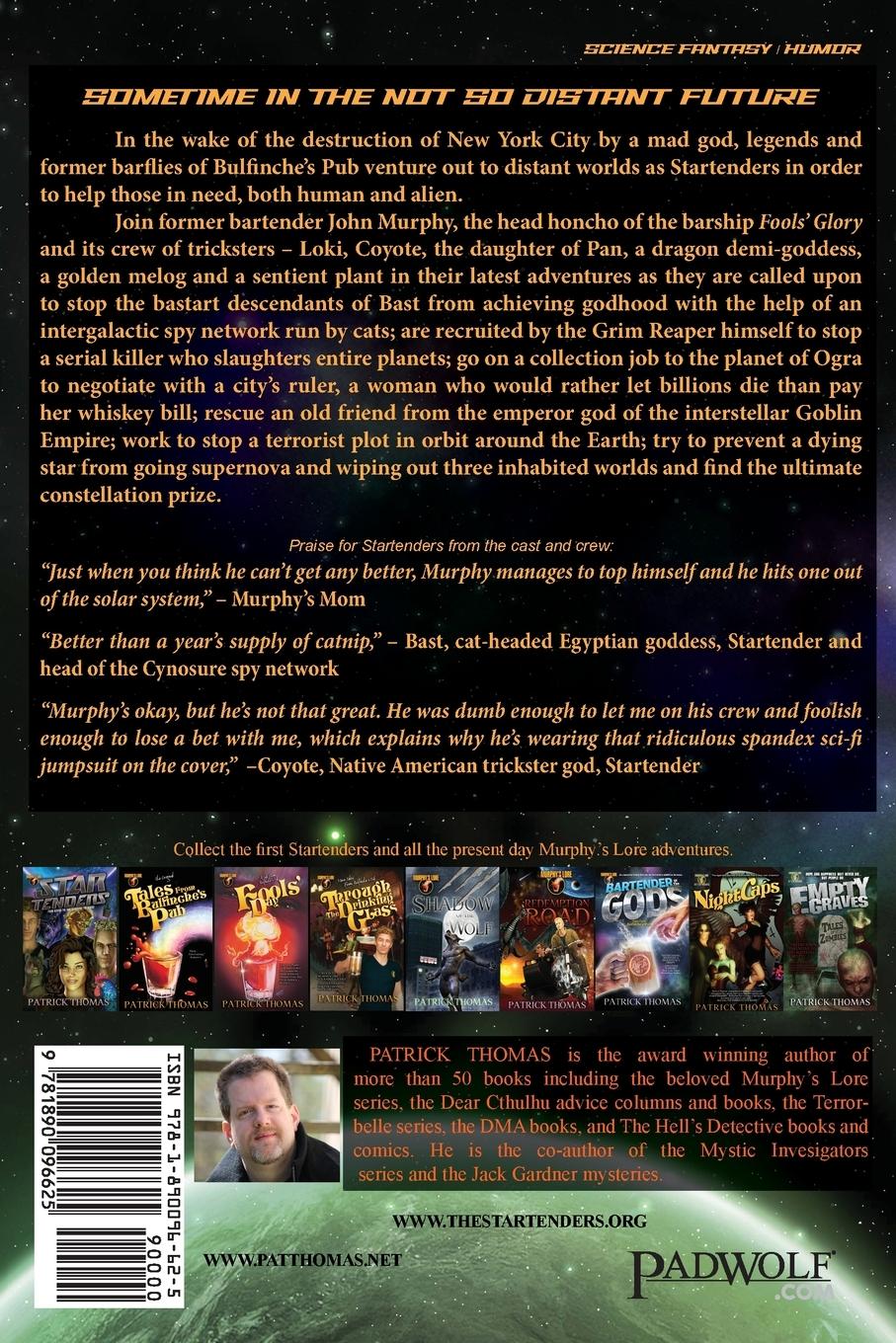 Rückseitencover Constellation Prize