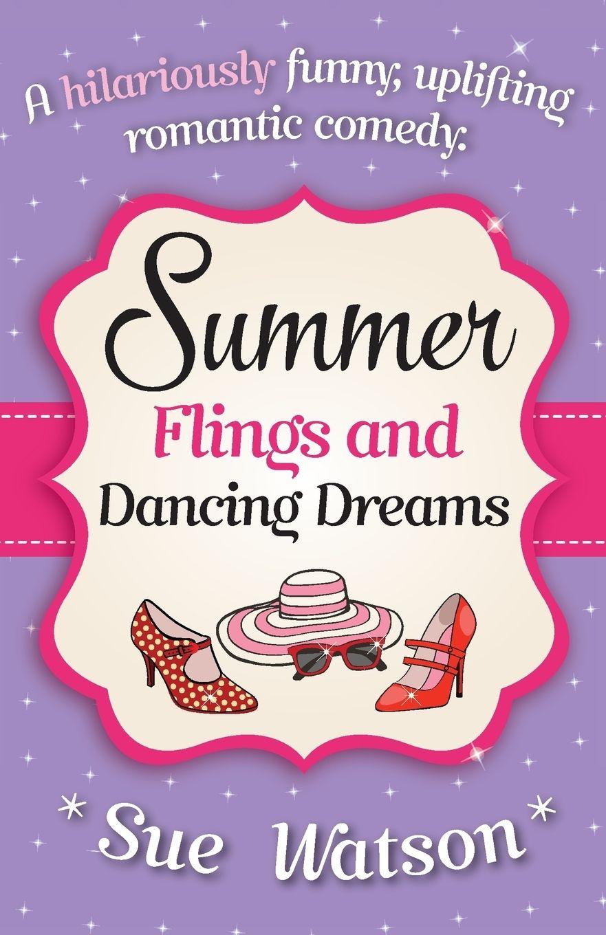 Vorderes Coverbild Summer Flings and Dancing Dreams