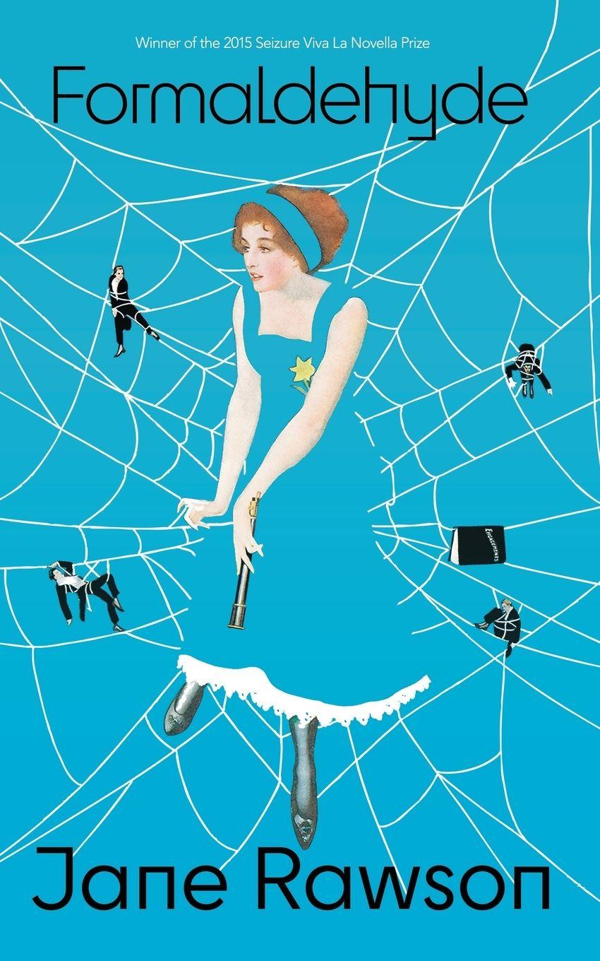 Vorderes Coverbild Formaldehyde