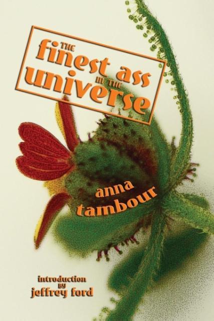 Vorderes Coverbild The Finest Ass in the Universe