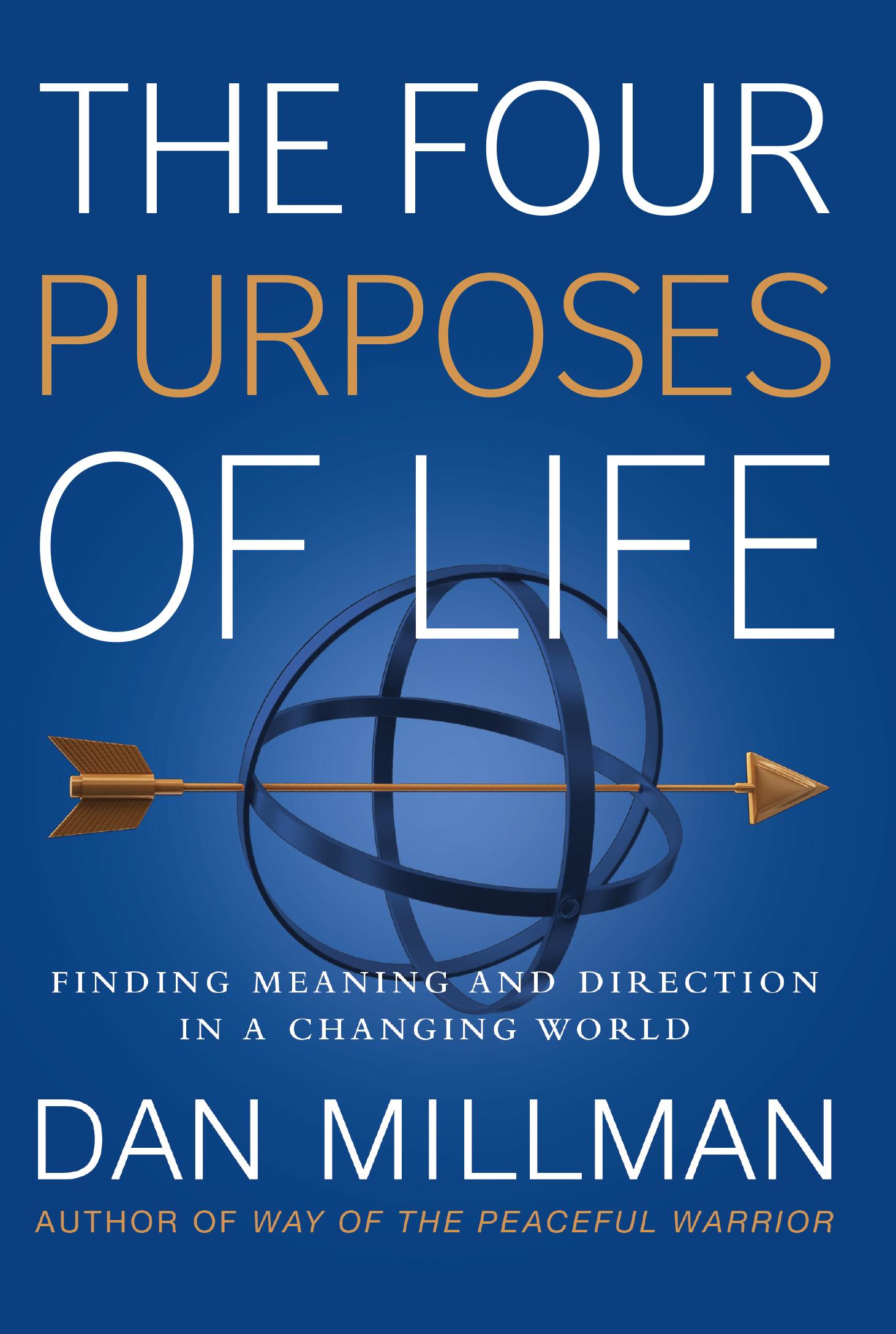 Vorderes Coverbild The Four Purposes of Life