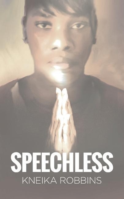 Vorderes Coverbild Speechless
