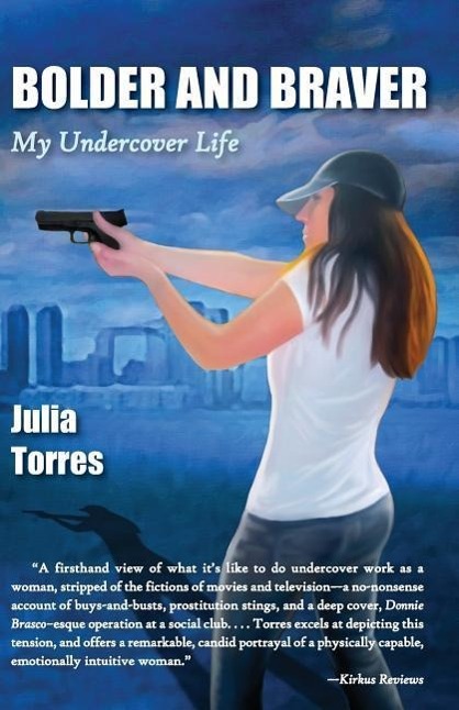 Vorderes Coverbild Bolder and Braver