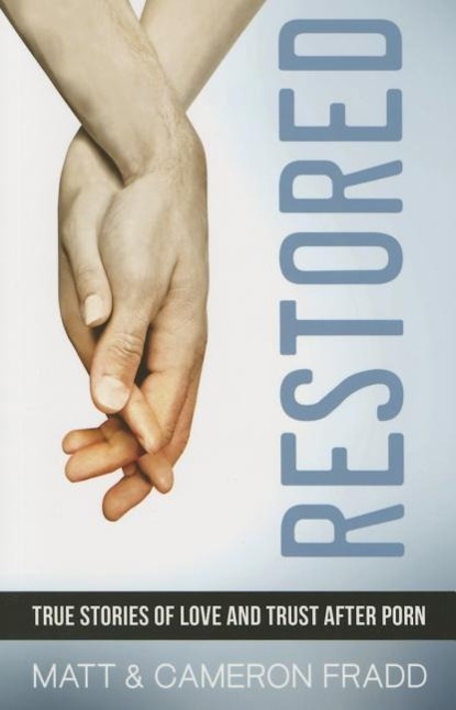Vorderes Coverbild Restored: True Stories of Love