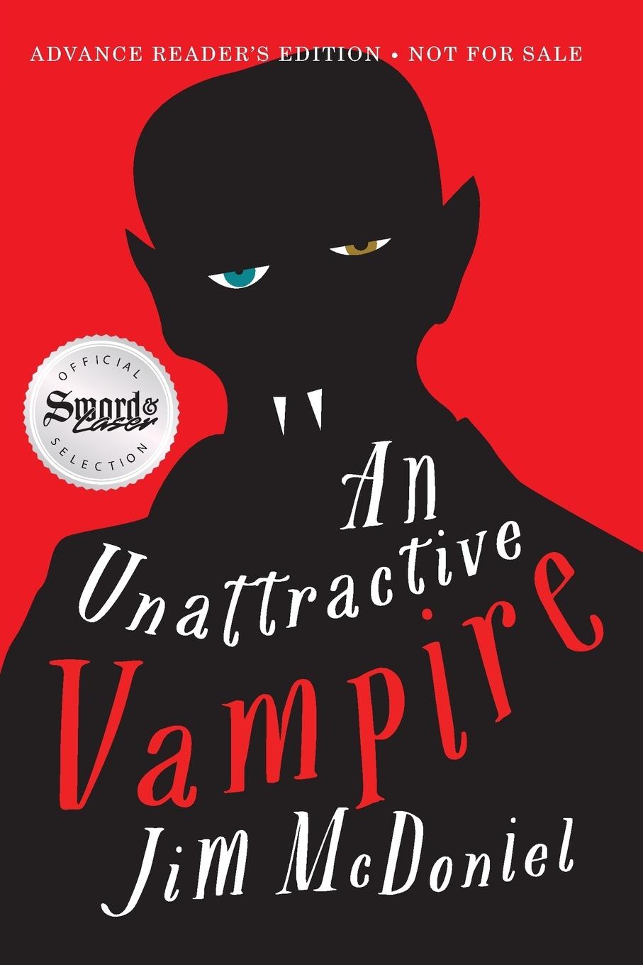 Vorderes Coverbild An Unattractive Vampire