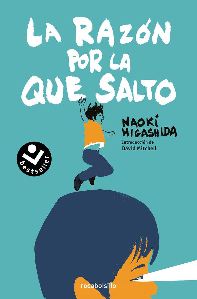 Vorderes Coverbild La Razón Por La Que Salto/ The Reason I Jump