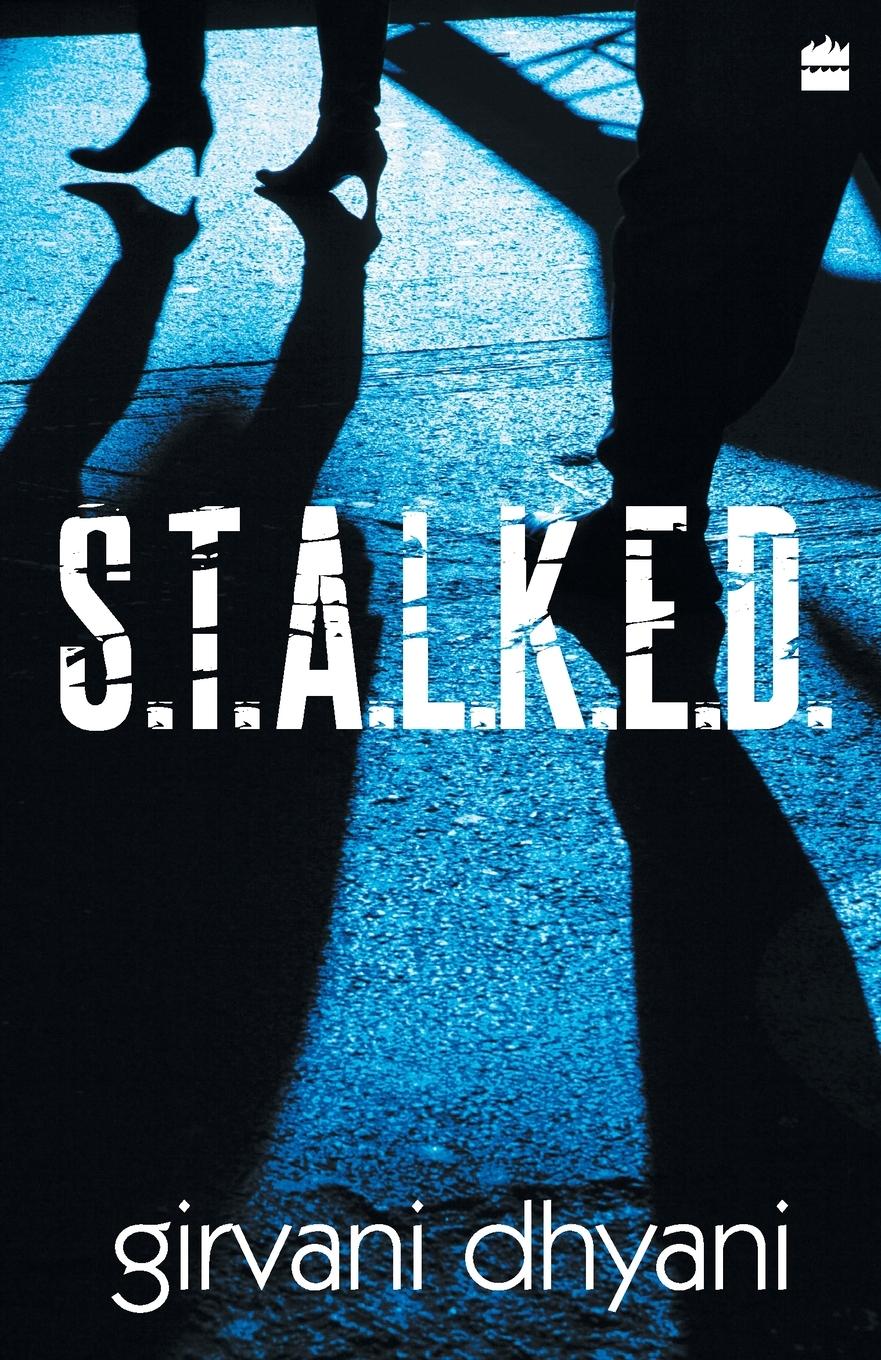 Vorderes Coverbild S.T.A.L.K.E.D.