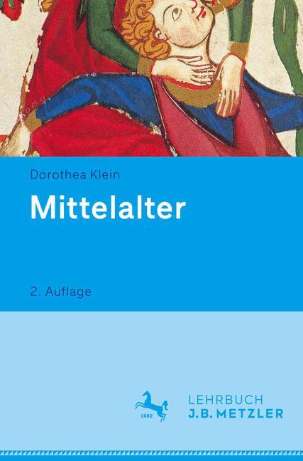 Vorderes Coverbild Mittelalter