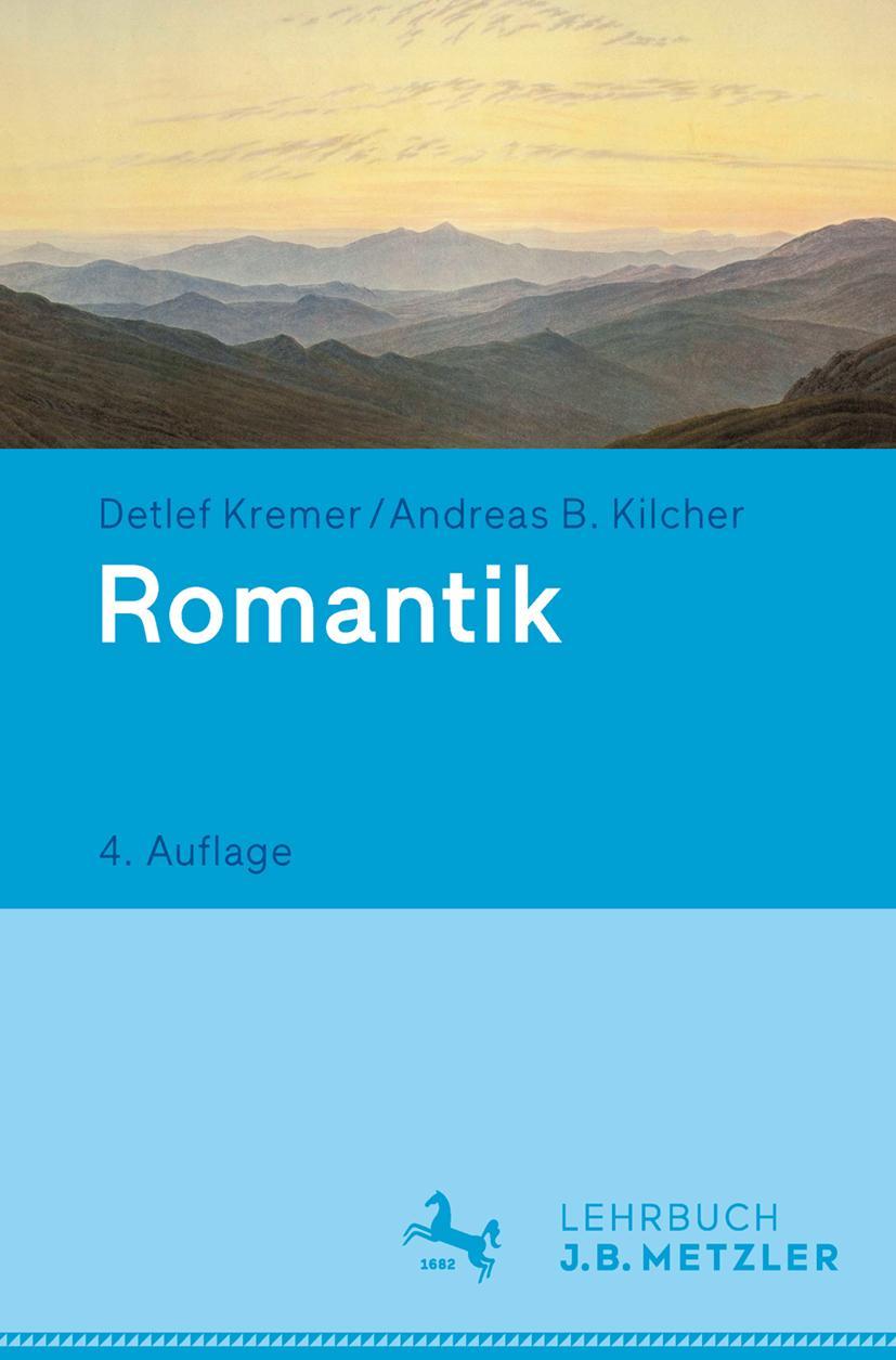 Vorderes Coverbild Romantik