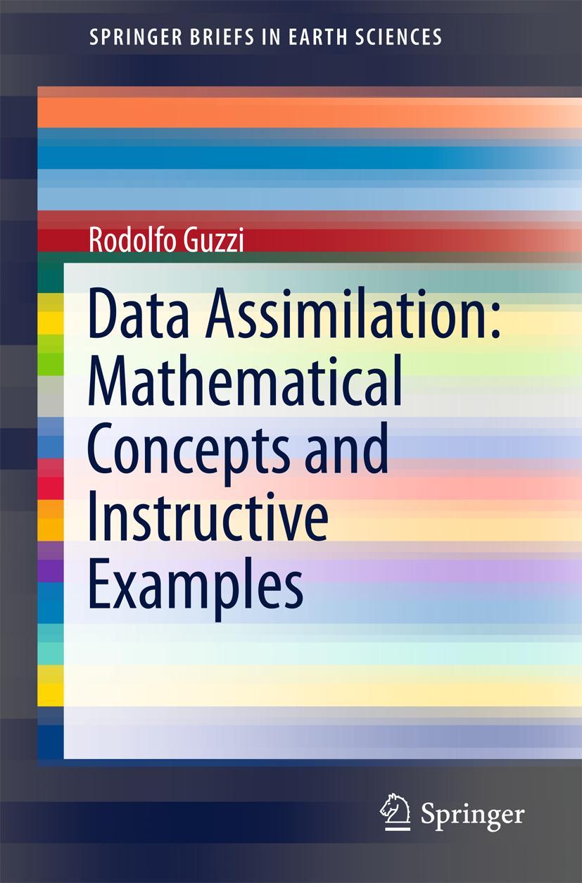Vorderes Coverbild Data Assimilation: Mathematical Concepts and Instructive Examples