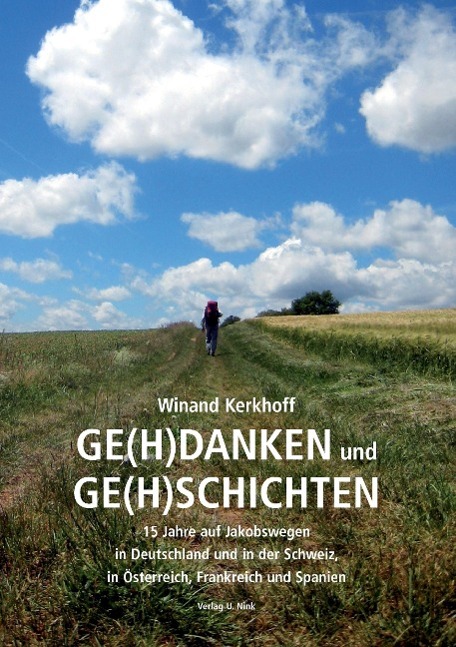 Vorderes Coverbild GE(H)DANKEN und GE(H)SCHICHTEN