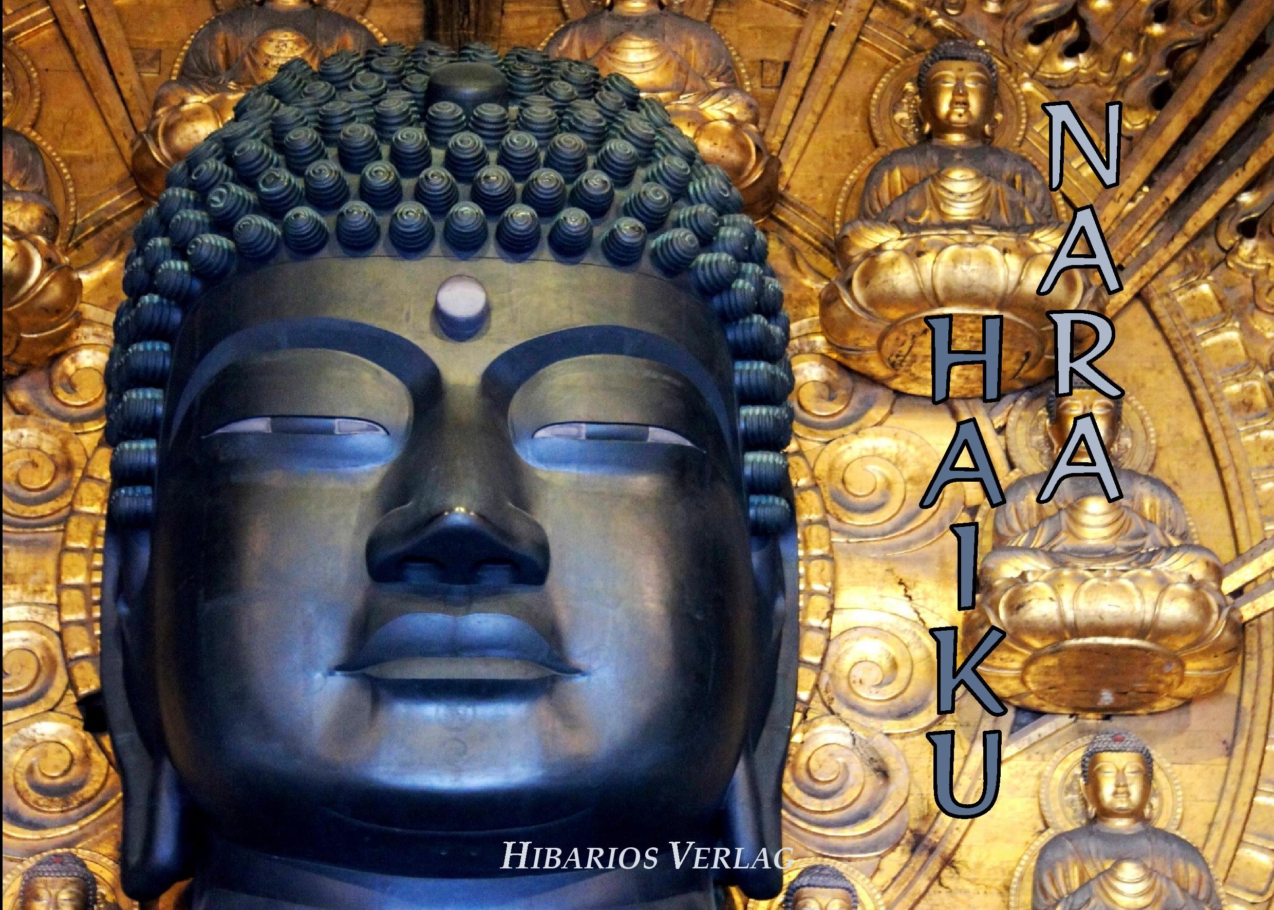 Vorderes Coverbild Nara - Haiku