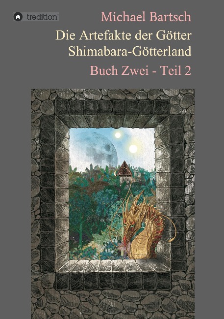 Anderes Coverbild Die Artefakte der Götter - Shimabara-Götterland