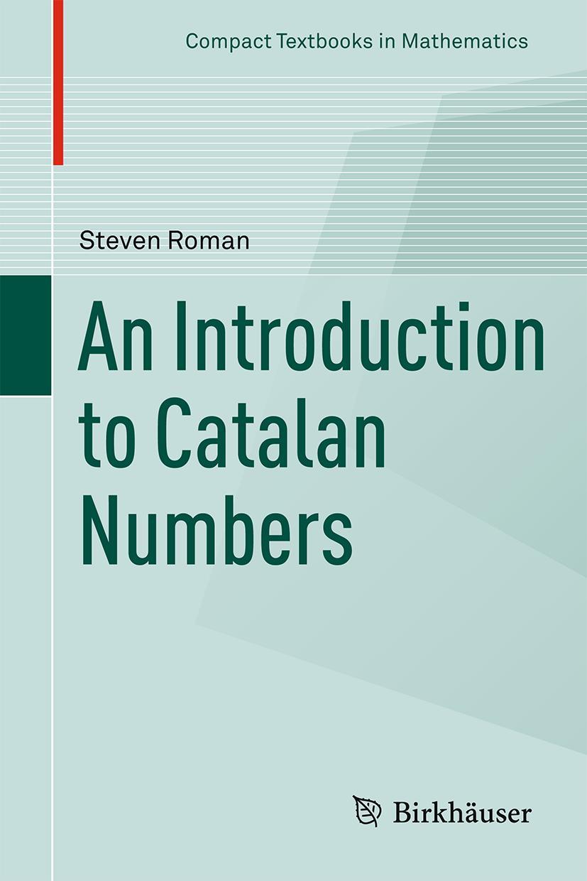 Vorderes Coverbild An Introduction to Catalan Numbers